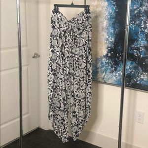 Blue Island Swim Suit Cover Pants